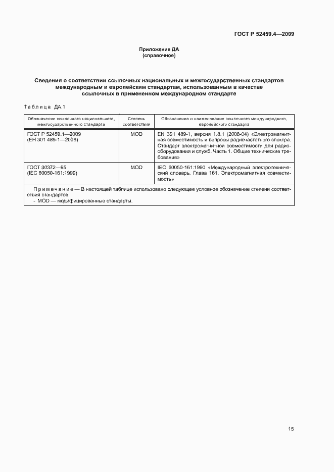 Страница 19 ГОСТ Р 52459.4-2009
