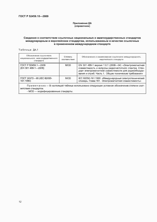 Страница 16 ГОСТ Р 52459.10-2009
