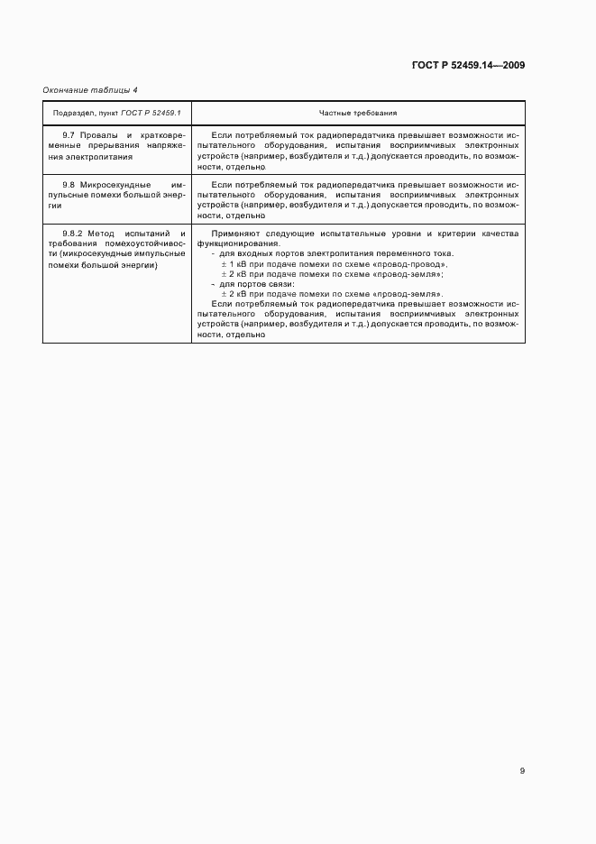 Страница 13 ГОСТ Р 52459.14-2009