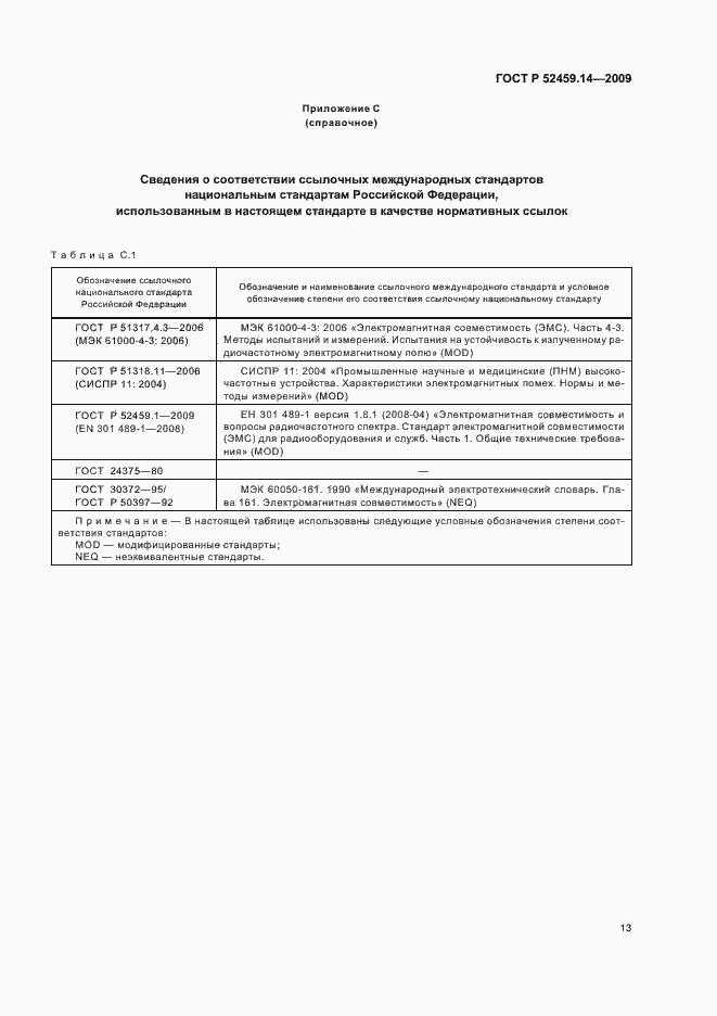 Страница 17 ГОСТ Р 52459.14-2009