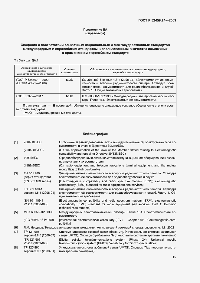 Страница 19 ГОСТ Р 52459.24-2009