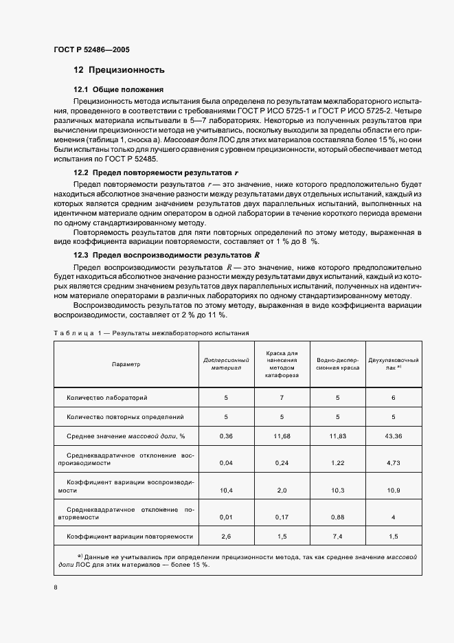 Страница 10 ГОСТ Р 52486-2005