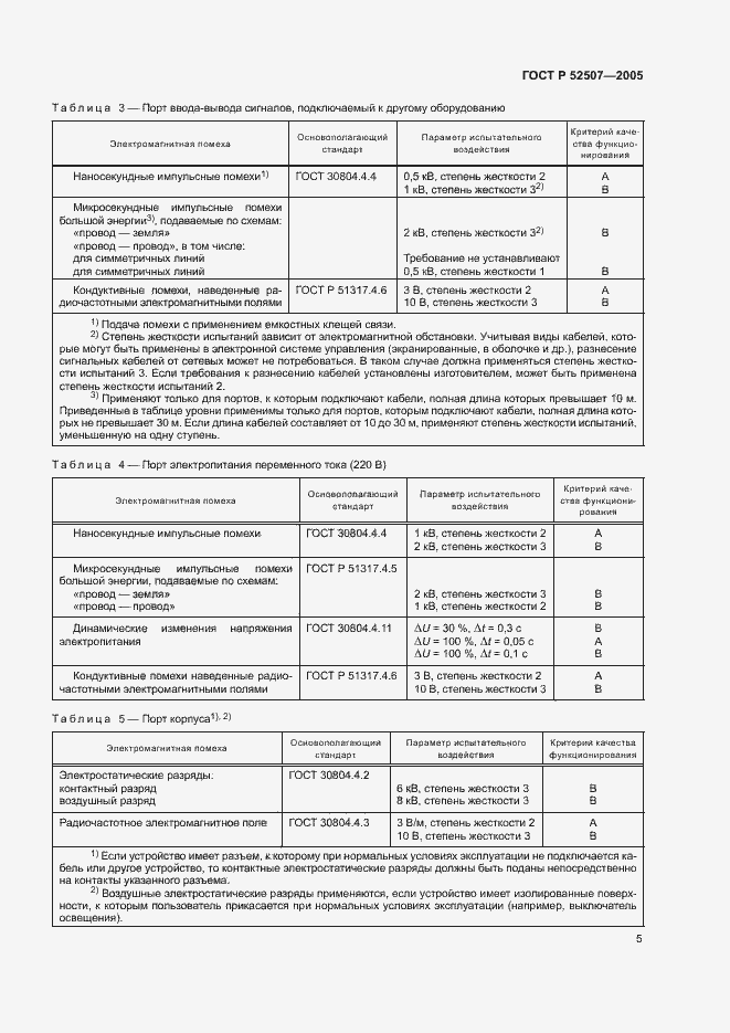 Страница 7 ГОСТ Р 52507-2005