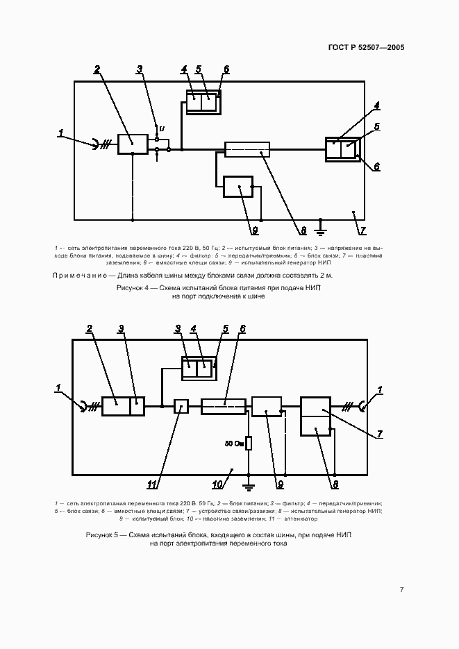 Страница 9 ГОСТ Р 52507-2005