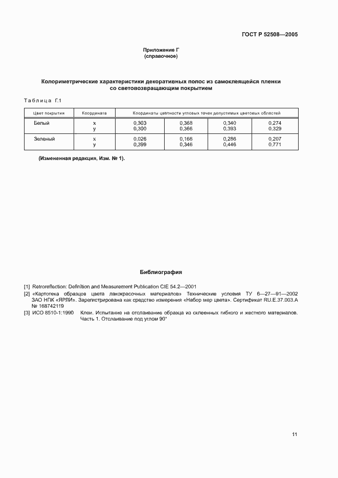 Страница 14 ГОСТ Р 52508-2005