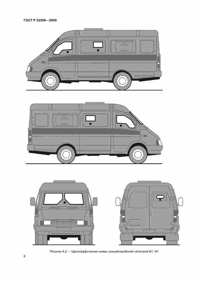 Страница 9 ГОСТ Р 52508-2005