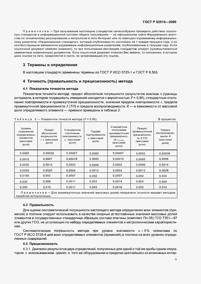 Страница 5 ГОСТ Р 52519-2006