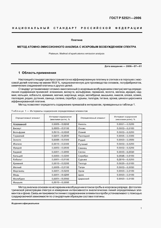 Страница 4 ГОСТ Р 52521-2006