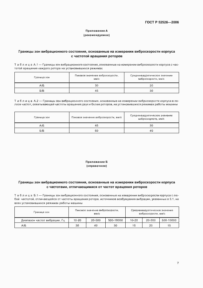 Страница 11 ГОСТ Р 52526-2006
