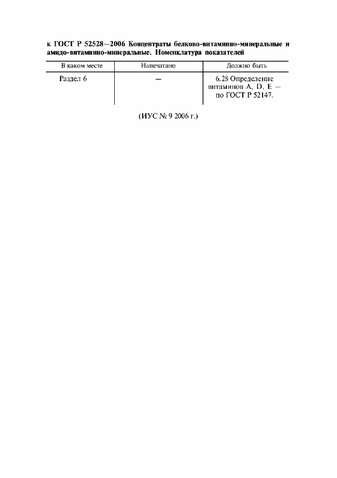 Приложение №1