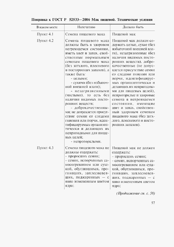 Страница 3 ГОСТ Р 52533-2006