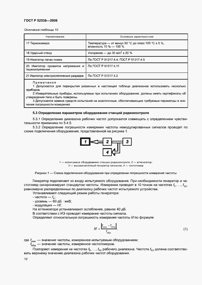 Страница 15 ГОСТ Р 52536-2006
