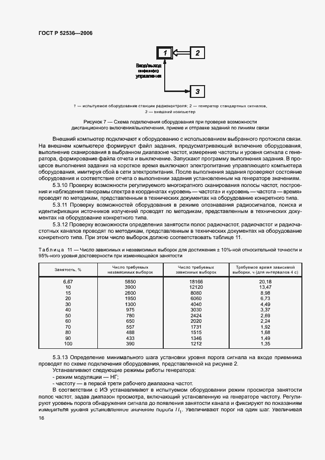Страница 19 ГОСТ Р 52536-2006