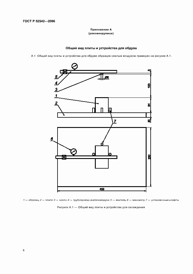 Страница 9 ГОСТ Р 52542-2006