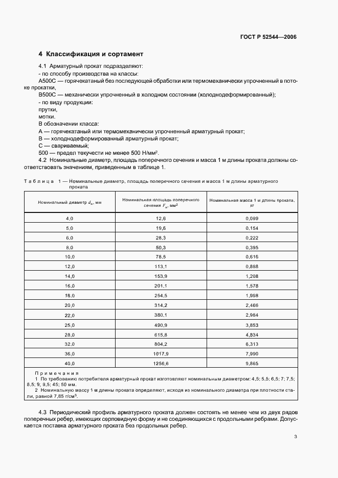 Страница 6 ГОСТ Р 52544-2006
