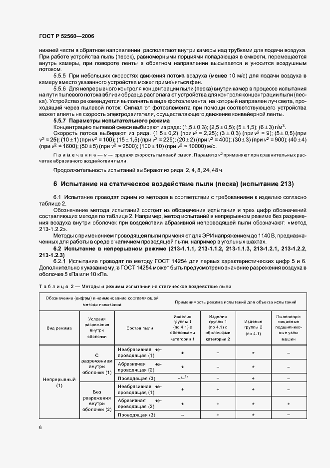 Страница 10 ГОСТ Р 52560-2006