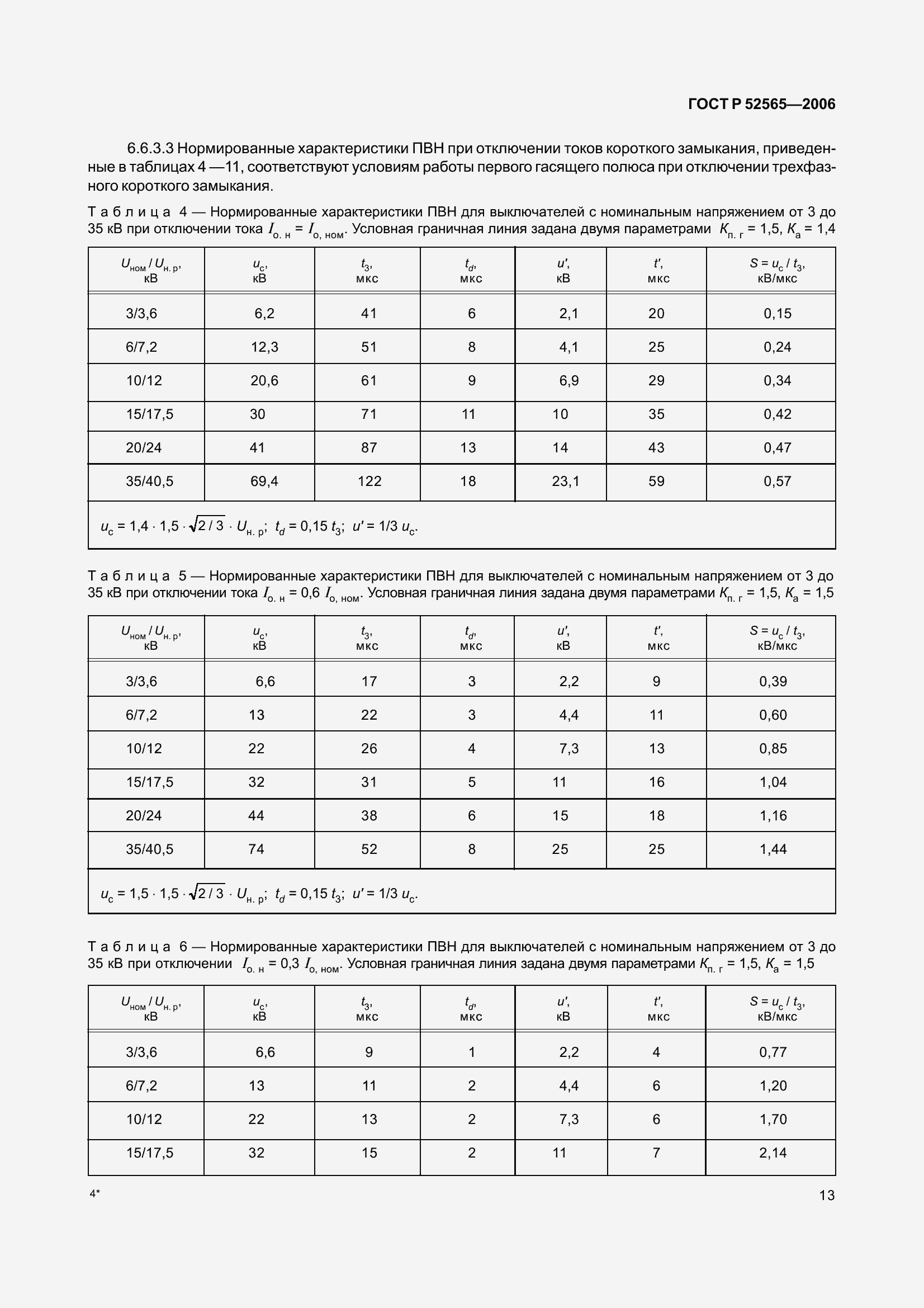 Страница 17 ГОСТ Р 52565-2006