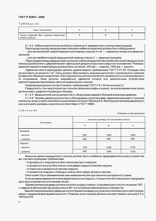 Страница 12 ГОСТ Р 52567-2006