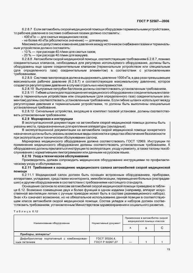 Страница 19 ГОСТ Р 52567-2006