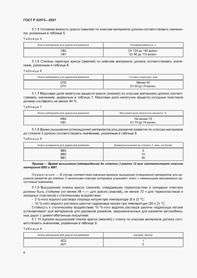 Страница 9 ГОСТ Р 52575-2021