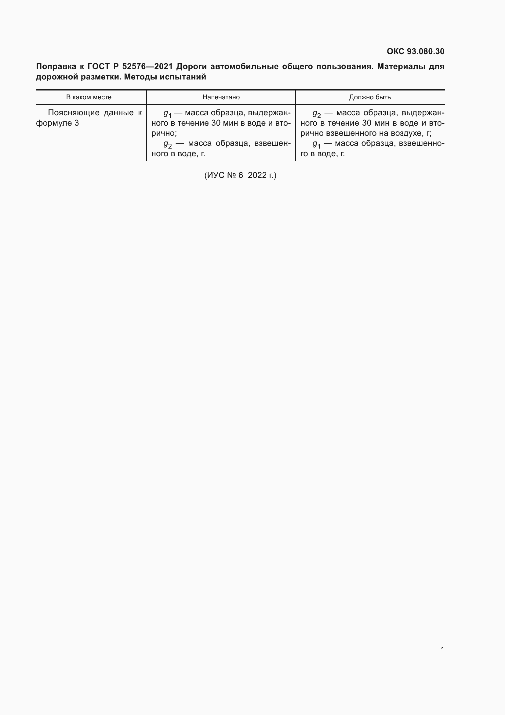 Приложение №1