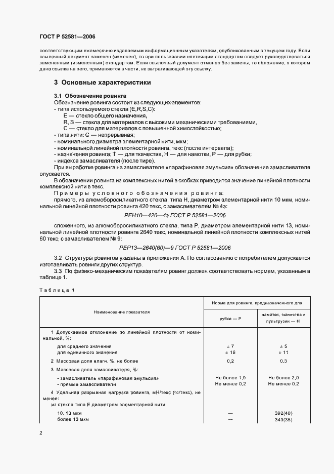 Страница 6 ГОСТ Р 52581-2006