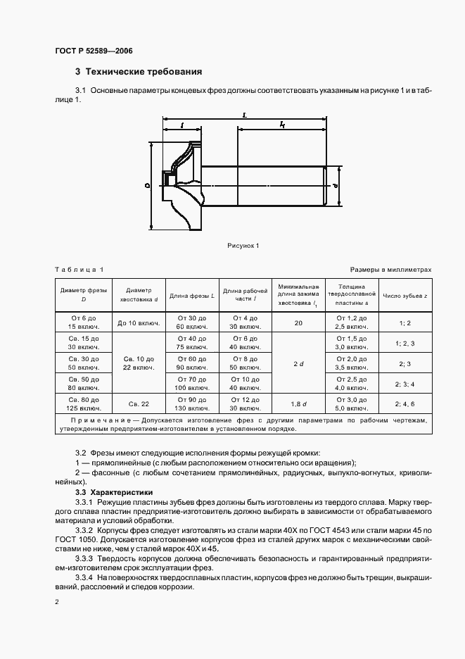 Страница 4 ГОСТ Р 52589-2006