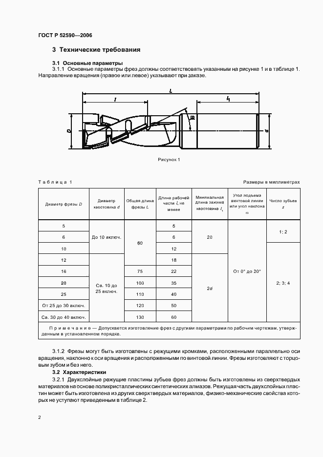 Страница 4 ГОСТ Р 52590-2006