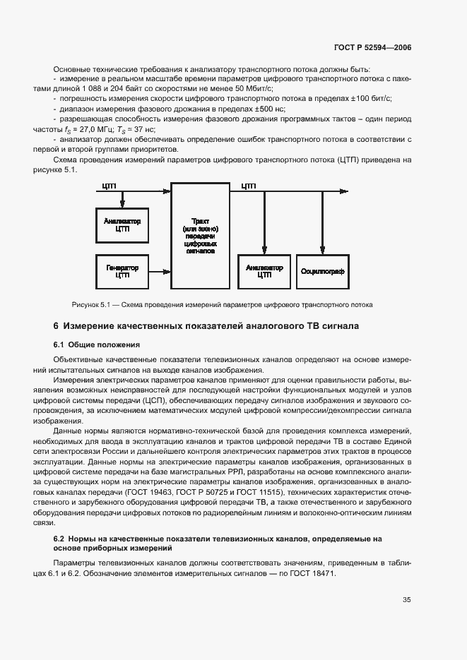 Страница 38 ГОСТ Р 52594-2006