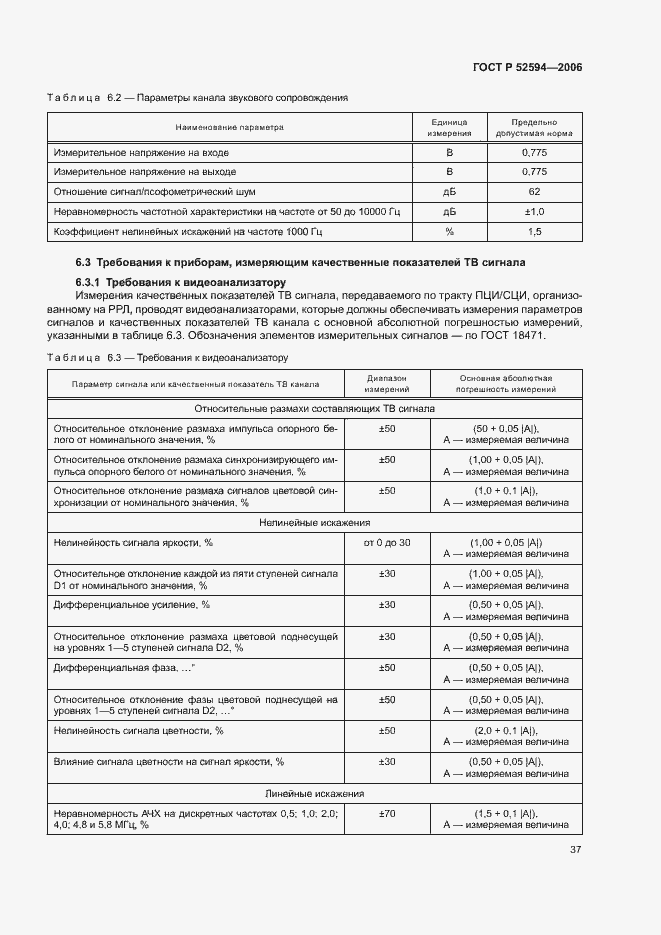Страница 40 ГОСТ Р 52594-2006