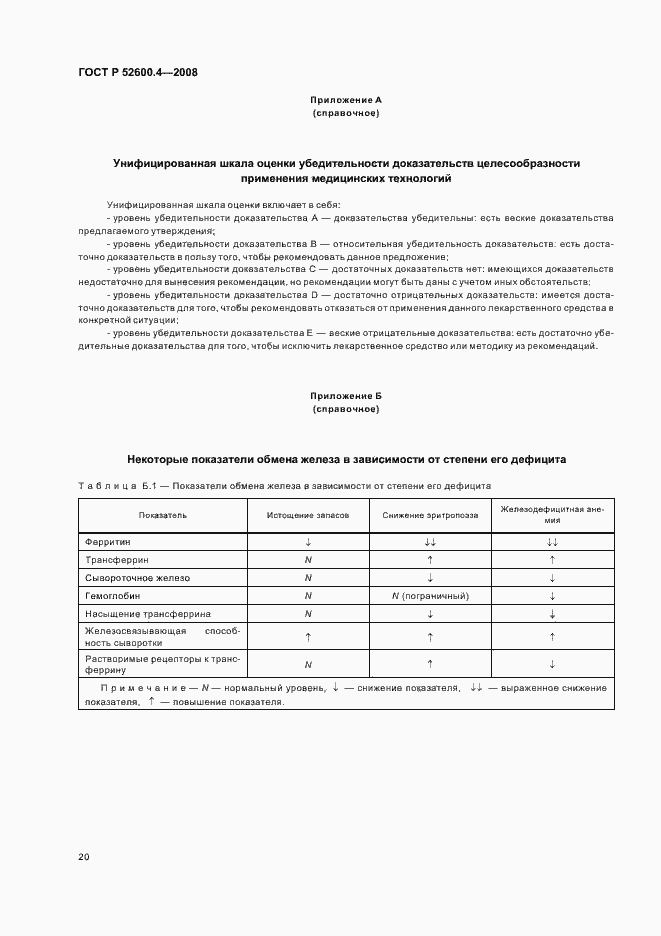 Страница 24 ГОСТ Р 52600.4-2008