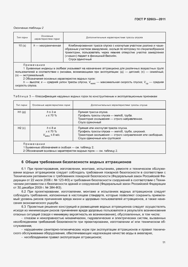 Страница 15 ГОСТ Р 52603-2011