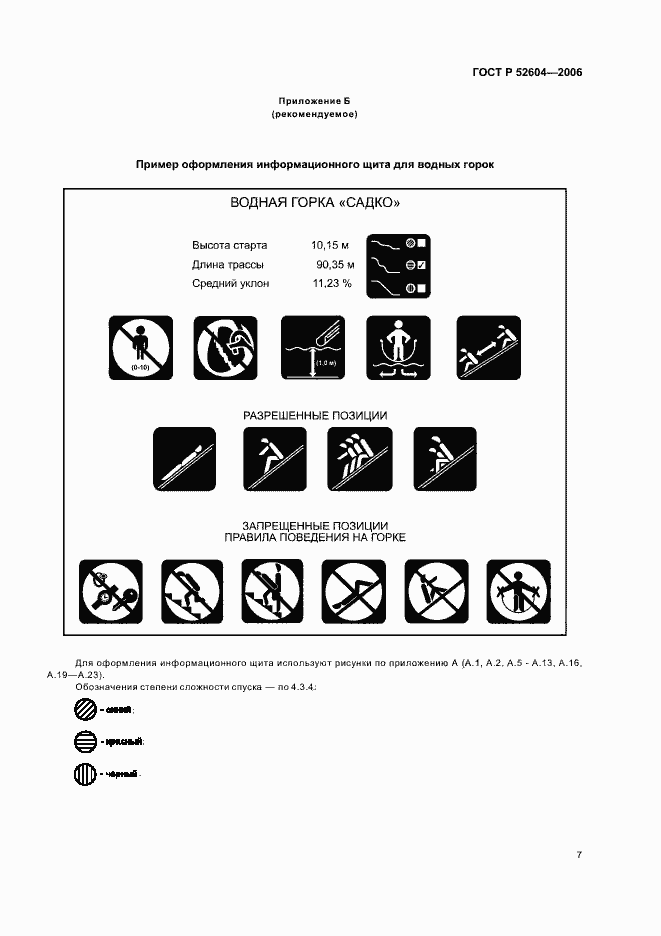 Страница 10 ГОСТ Р 52604-2006