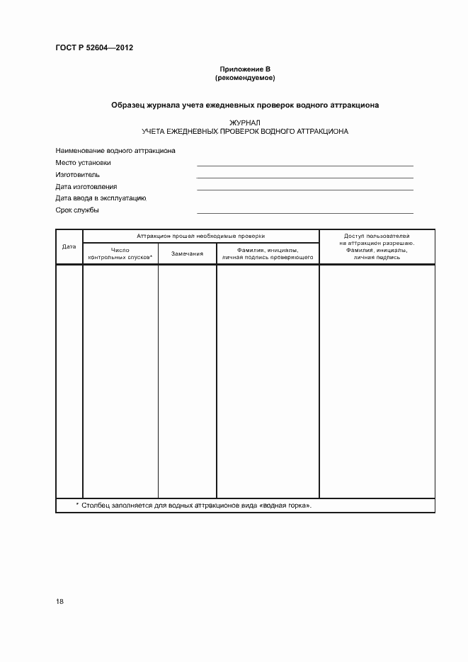 Страница 21 ГОСТ Р 52604-2012