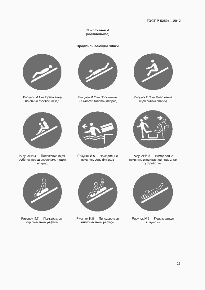 Страница 26 ГОСТ Р 52604-2012
