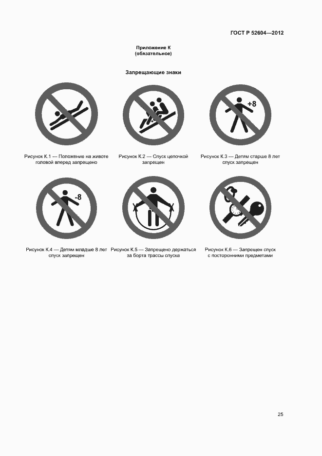 Страница 28 ГОСТ Р 52604-2012