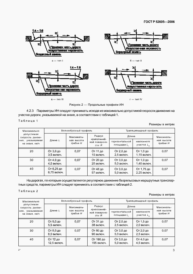 Страница 6 ГОСТ Р 52605-2006