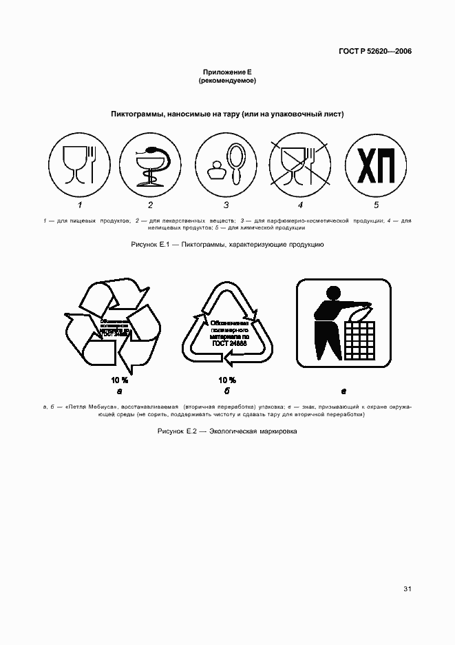 Страница 34 ГОСТ Р 52620-2006