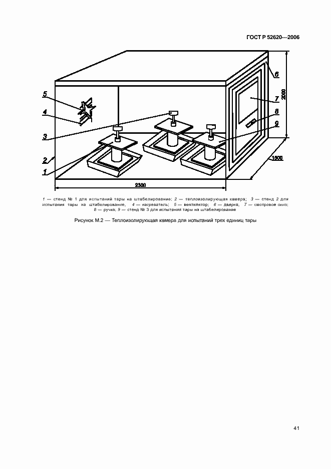 Страница 44 ГОСТ Р 52620-2006