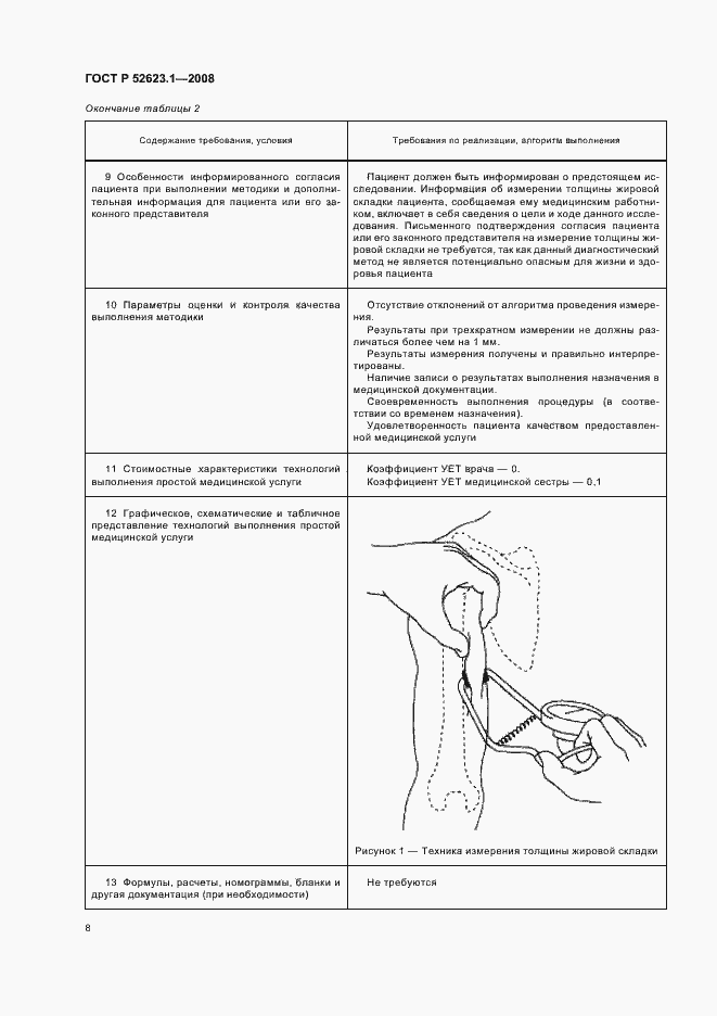 Страница 11 ГОСТ Р 52623.1-2008