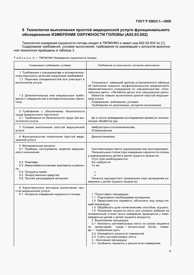 Страница 12 ГОСТ Р 52623.1-2008