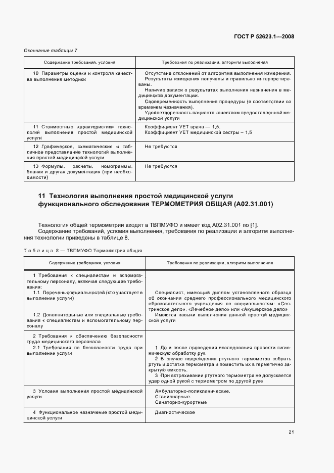 Страница 24 ГОСТ Р 52623.1-2008