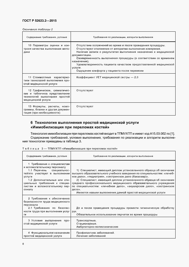 Страница 11 ГОСТ Р 52623.2-2015