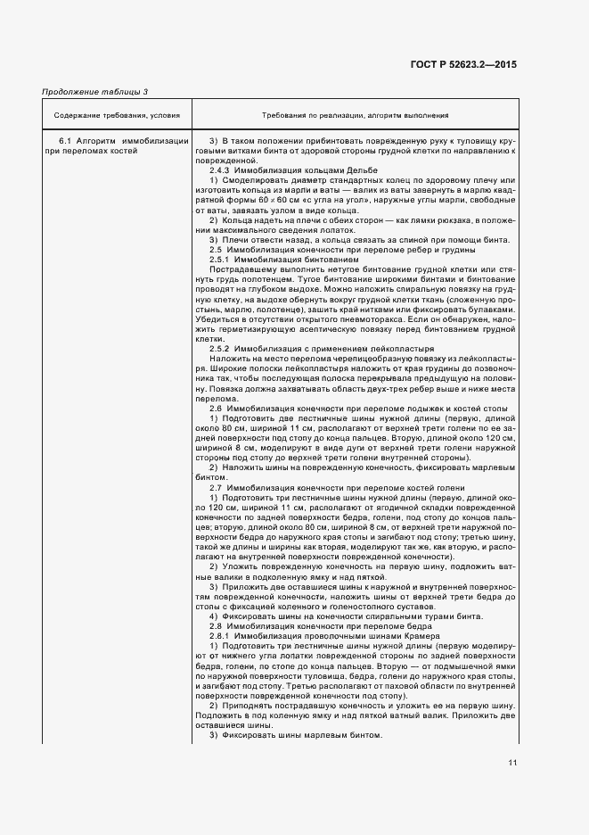 Страница 14 ГОСТ Р 52623.2-2015