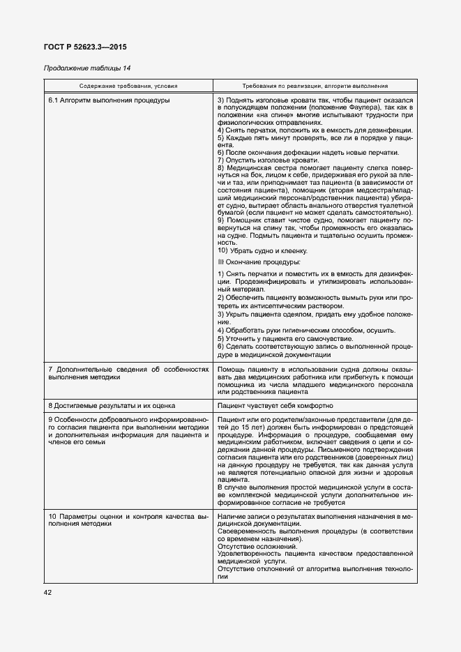 Страница 46 ГОСТ Р 52623.3-2015