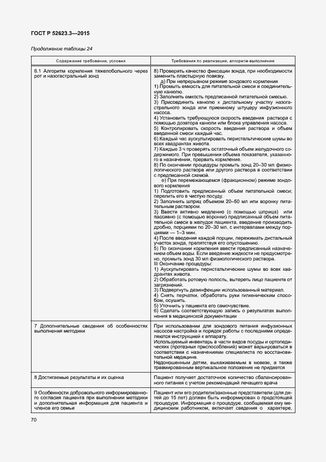 Страница 74 ГОСТ Р 52623.3-2015