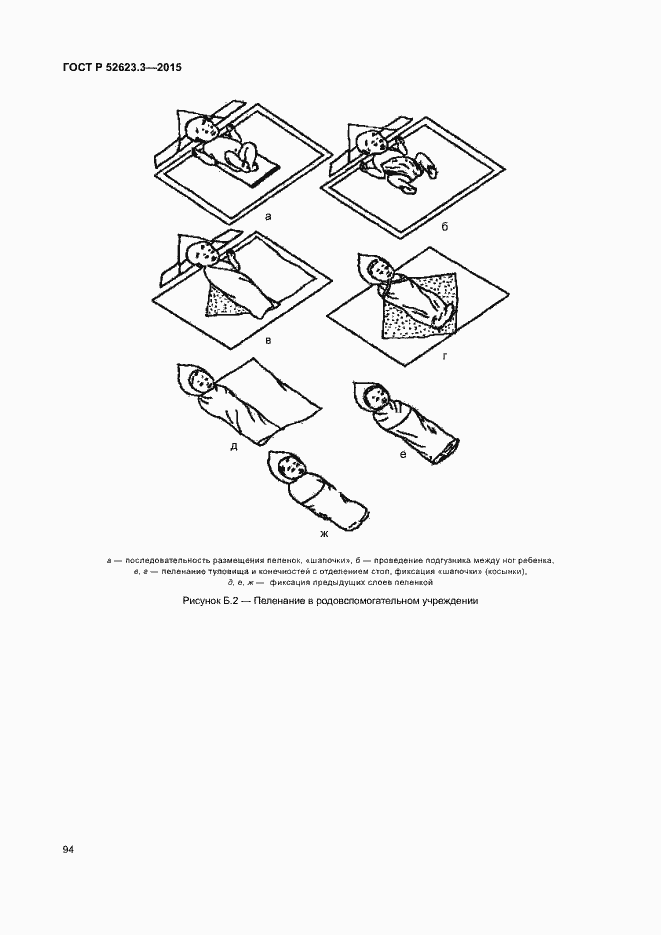 Страница 98 ГОСТ Р 52623.3-2015