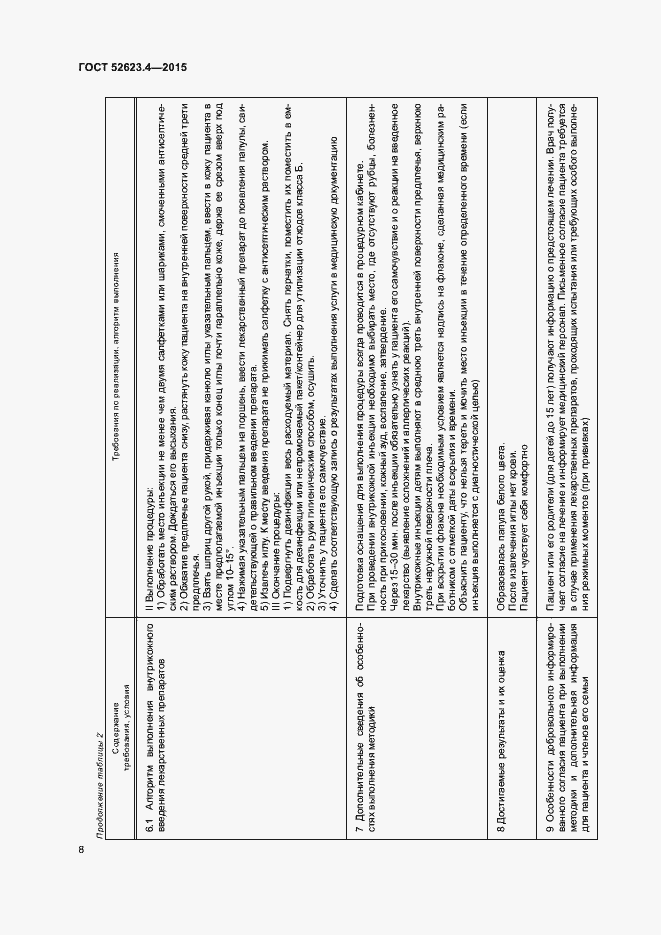 Страница 11 ГОСТ Р 52623.4-2015