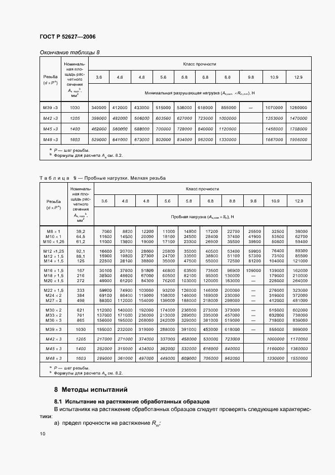 Страница 14 ГОСТ Р 52627-2006