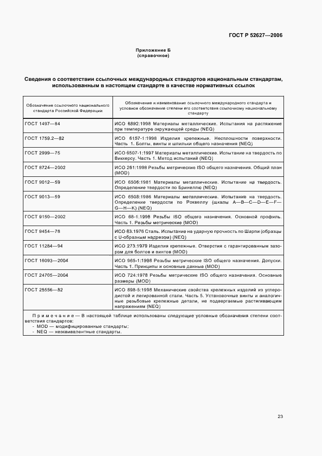 Страница 27 ГОСТ Р 52627-2006